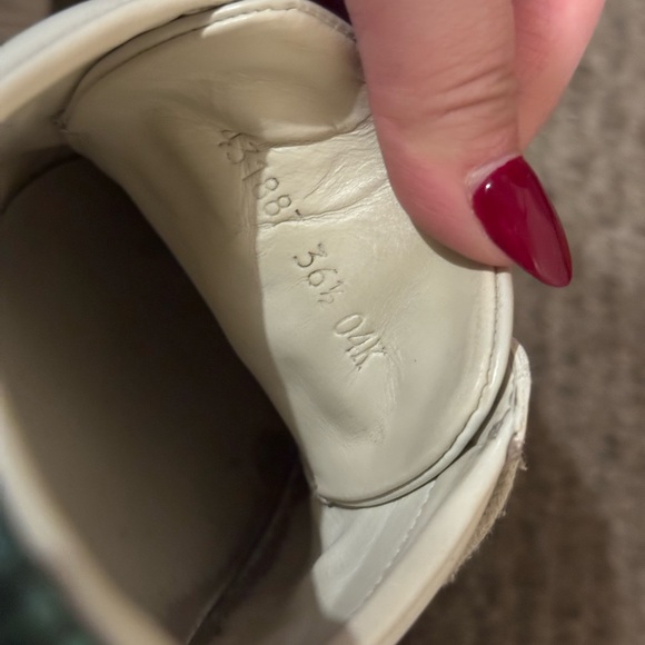 Gucci ace sneakers size 7 - Picture 6 of 6
